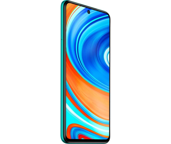 Фото - мобільний телефон і смартфон Xiaomi Redmi Note 9 Pro 6/64GB Tropical Green