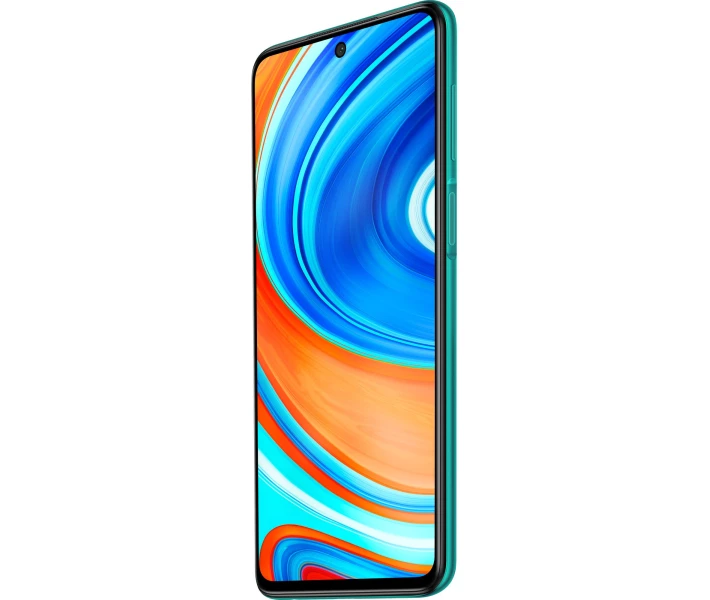 Фото - мобільний телефон і смартфон Xiaomi Redmi Note 9 Pro 6/64GB Tropical Green