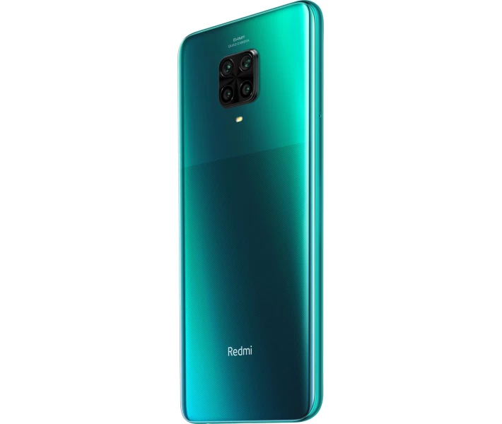 Фото - мобільний телефон і смартфон Xiaomi Redmi Note 9 Pro 6/64GB Tropical Green