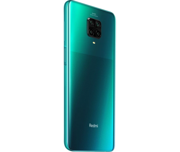 Фото - мобільний телефон і смартфон Xiaomi Redmi Note 9 Pro 6/64GB Tropical Green