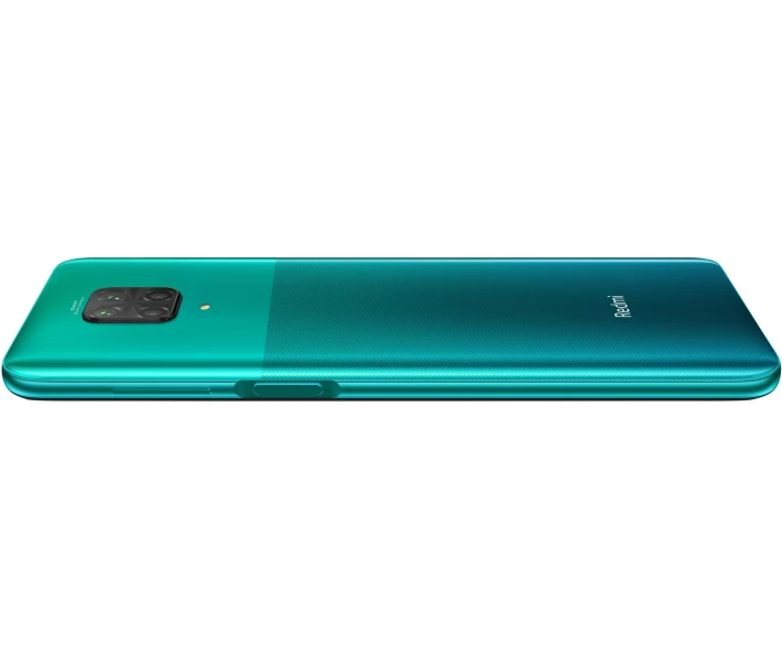 Фото - мобільний телефон і смартфон Xiaomi Redmi Note 9 Pro 6/64GB Tropical Green