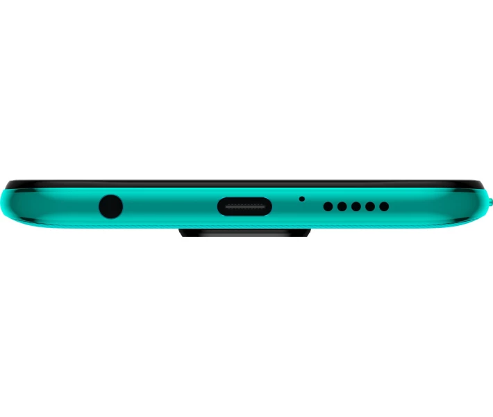Фото - мобільний телефон і смартфон Xiaomi Redmi Note 9 Pro 6/64GB Tropical Green
