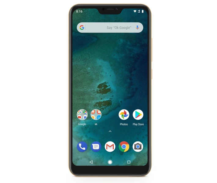 Фото - мобільний телефон і смартфон Xiaomi Mi A2 Lite 3/32 Gold