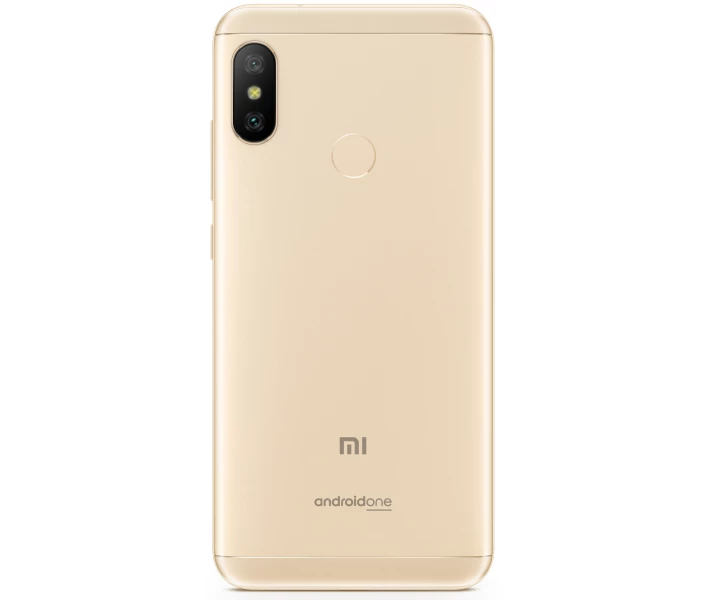 Фото - мобільний телефон і смартфон Xiaomi Mi A2 Lite 3/32 Gold