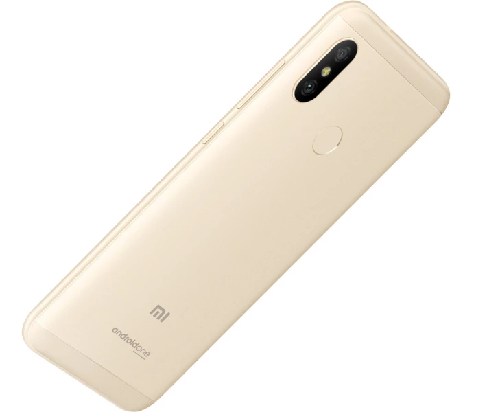 Фото - мобільний телефон і смартфон Xiaomi Mi A2 Lite 3/32 Gold