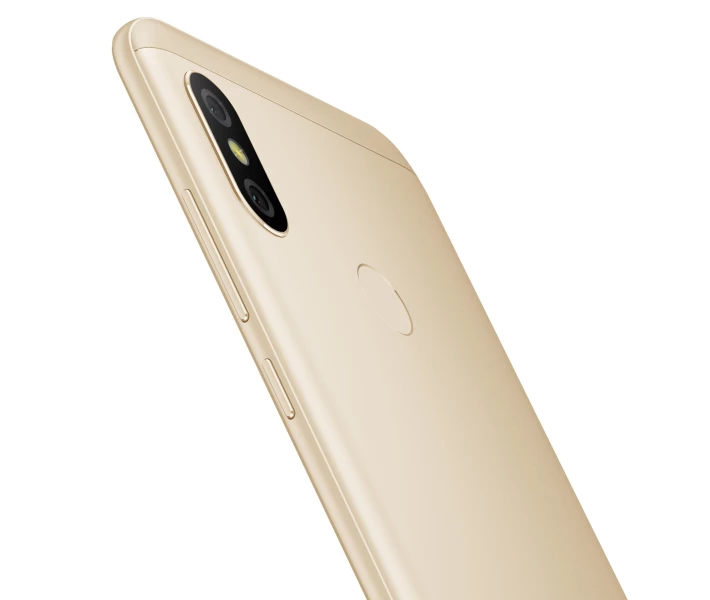 Фото - мобільний телефон і смартфон Xiaomi Mi A2 Lite 3/32 Gold