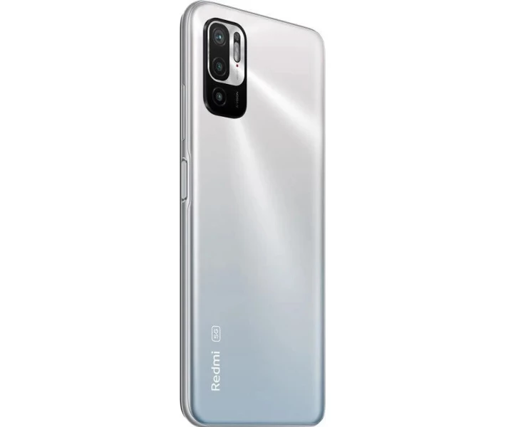 Фото - мобільний телефон і смартфон Xiaomi Redmi Note 10 5G 4/64GB Chrome Silver(MZB08ZLEU)