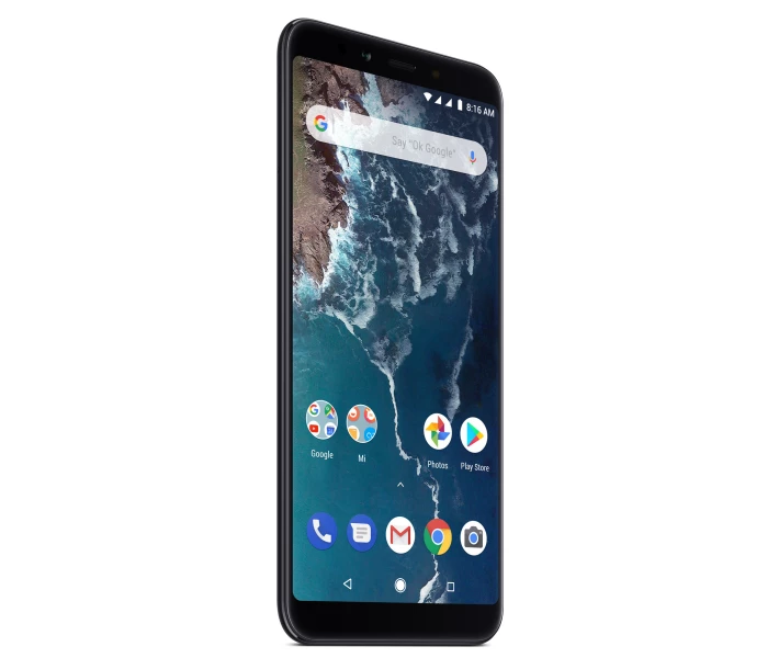 Фото - мобільний телефон і смартфон Xiaomi Mi A2 6/128 Black