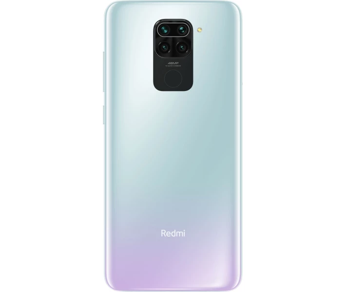 Фото - мобільний телефон і смартфон Xiaomi Redmi Note 9 3/64GB Polar White