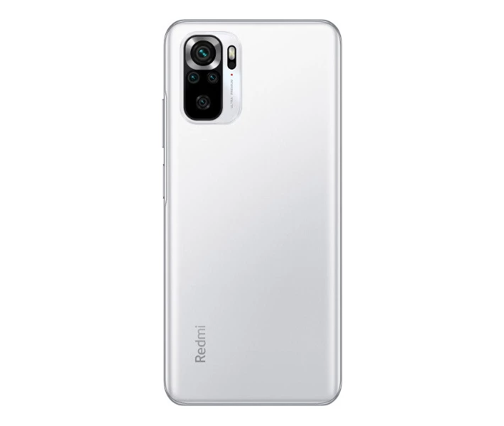 Фото - мобільний телефон і смартфон Xiaomi Redmi Note 10S 6/128GB Pebble White(MZB08Y4EU)