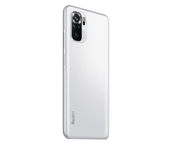 Фото - мобільний телефон і смартфон Xiaomi Redmi Note 10S 6/128GB Pebble White(MZB08Y4EU)