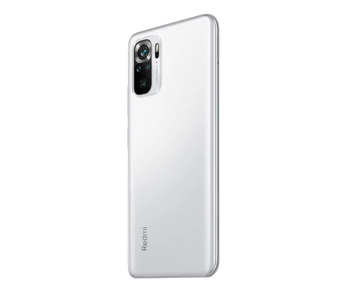 Фото - мобільний телефон і смартфон Xiaomi Redmi Note 10S 6/128GB Pebble White(MZB08Y4EU)