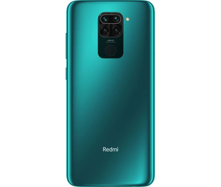 Фото - мобільний телефон і смартфон Xiaomi Redmi Note 9 3/64GB Forest Green