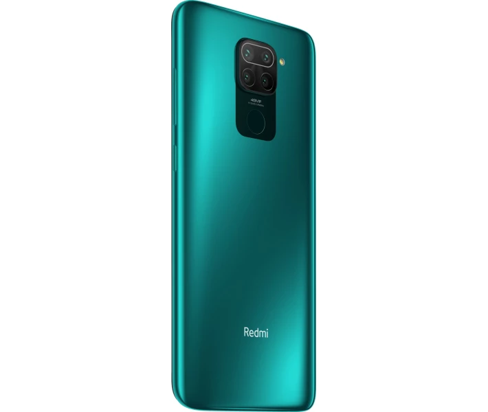 Фото - мобільний телефон і смартфон Xiaomi Redmi Note 9 3/64GB Forest Green