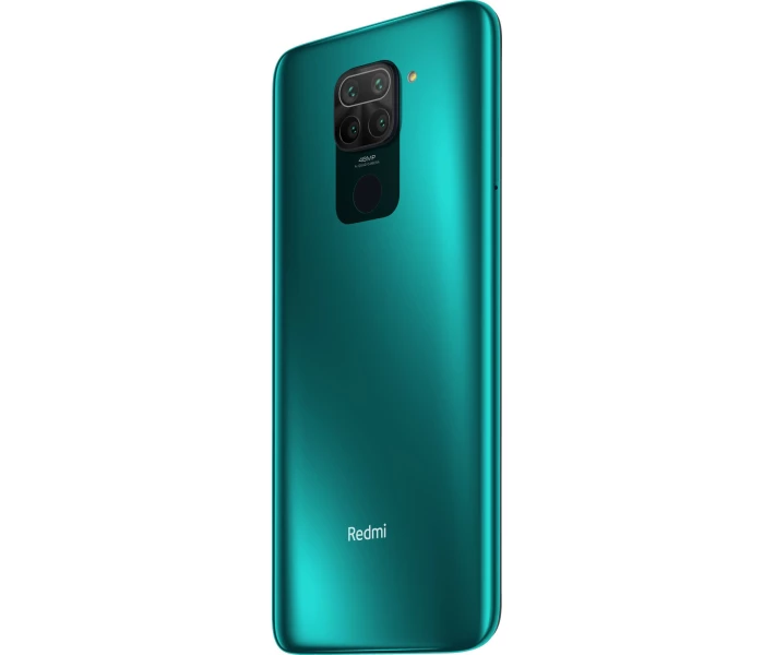 Фото - мобільний телефон і смартфон Xiaomi Redmi Note 9 3/64GB Forest Green