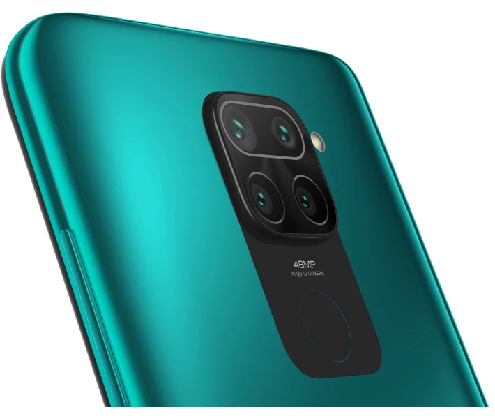 Фото - мобільний телефон і смартфон Xiaomi Redmi Note 9 3/64GB Forest Green