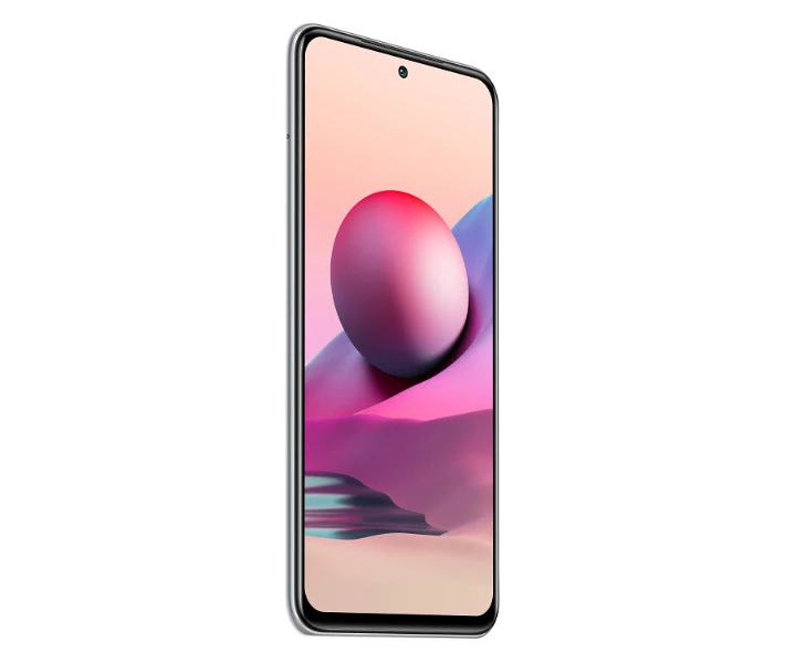 Фото - мобільний телефон і смартфон Xiaomi Redmi Note 10S 6/64GB Pebble White(MZB08Y3EU)