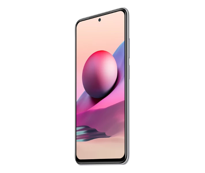 Фото - мобільний телефон і смартфон Xiaomi Redmi Note 10S 6/64GB Pebble White(MZB08Y3EU)