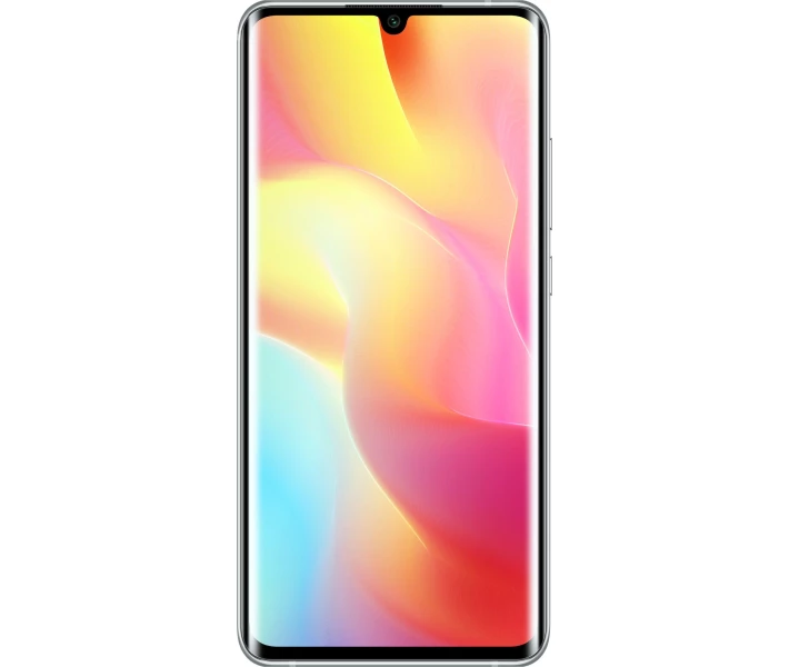 Фото - мобільний телефон і смартфон Xiaomi Mi Note 10 Lite 6/128GB Glacier White