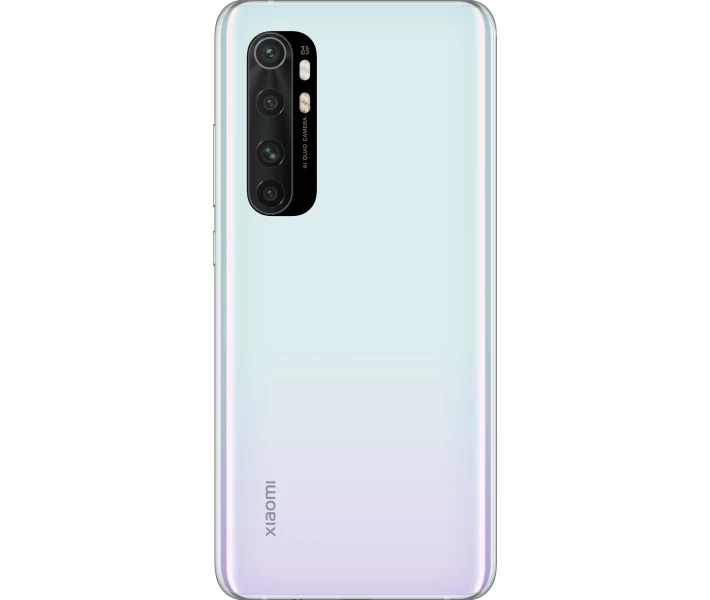 Фото - мобільний телефон і смартфон Xiaomi Mi Note 10 Lite 6/128GB Glacier White