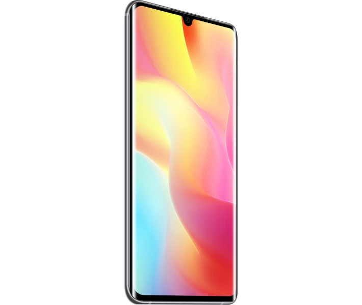 Фото - мобільний телефон і смартфон Xiaomi Mi Note 10 Lite 6/128GB Glacier White