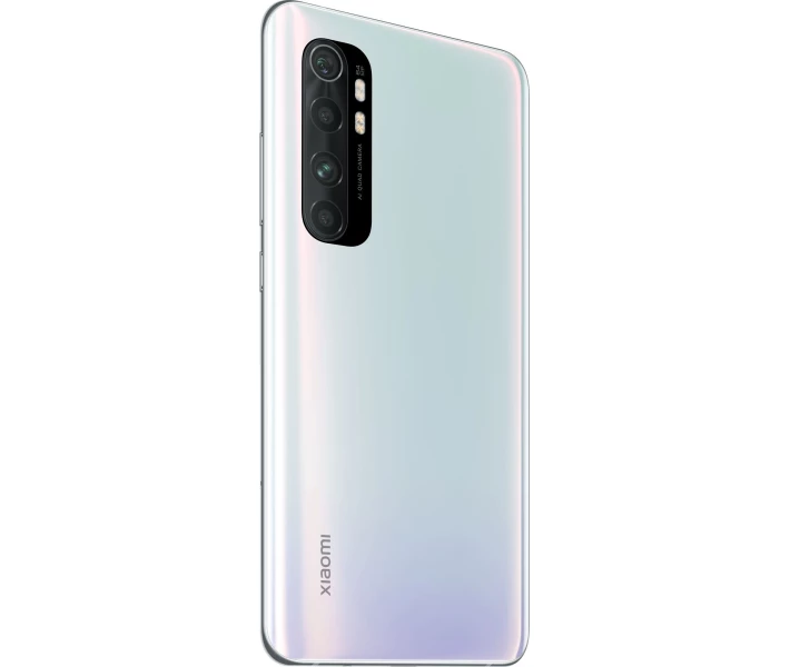 Фото - мобільний телефон і смартфон Xiaomi Mi Note 10 Lite 6/128GB Glacier White