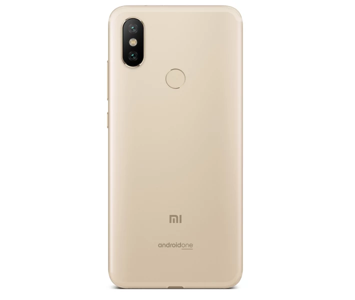 Фото - мобільний телефон і смартфон Xiaomi Mi A2 4/32 Gold