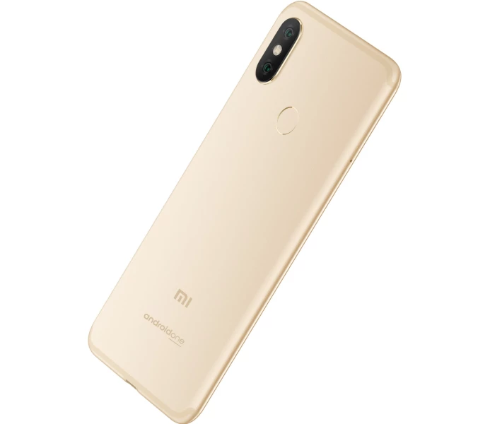 Фото - мобільний телефон і смартфон Xiaomi Mi A2 4/32 Gold