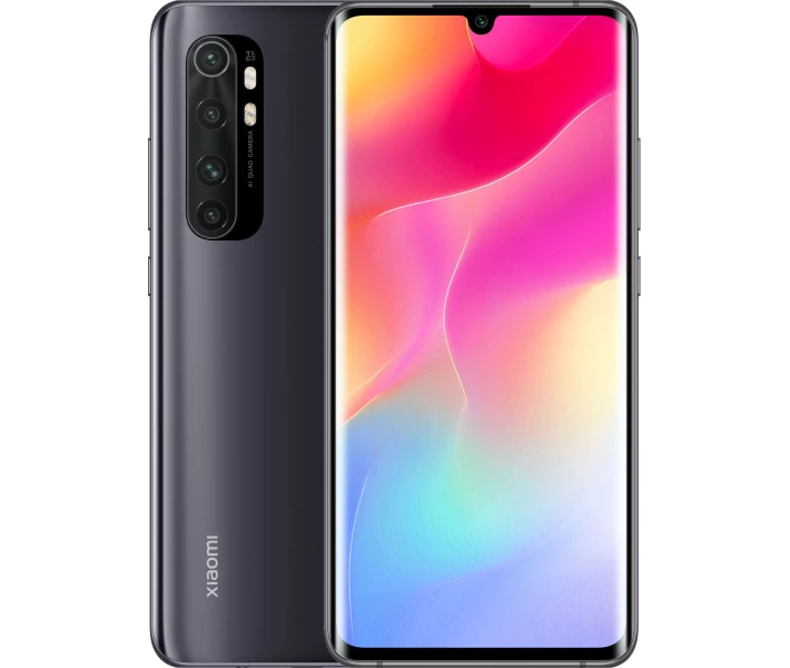 Фото - мобільний телефон і смартфон Xiaomi Mi Note 10 Lite 6/128GB Midnight Black