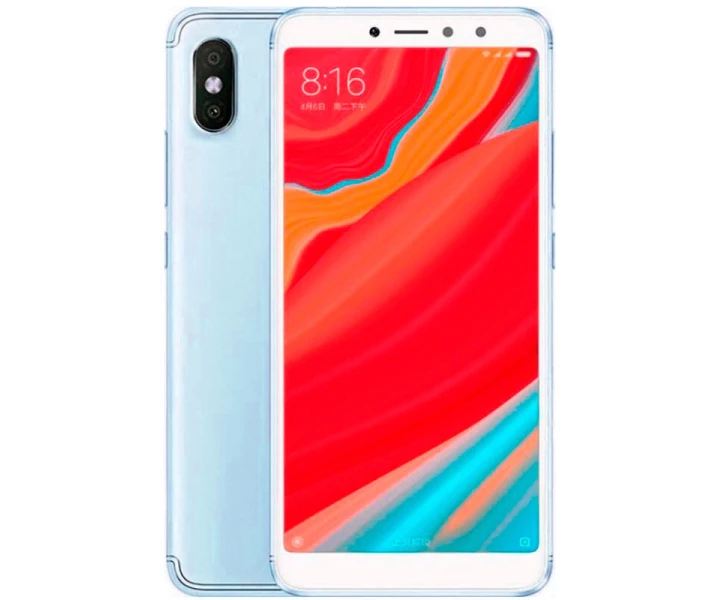 Фото - мобільний телефон і смартфон Xiaomi Redmi S2 3/32GB Blue