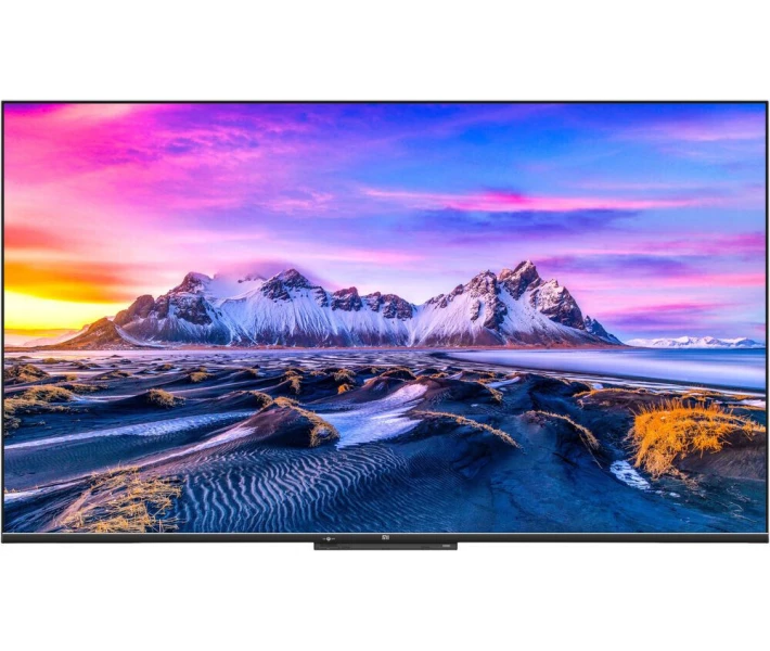 Фото - телевізор Телевізор 43" Xiaomi Mi TV P1 43 Black