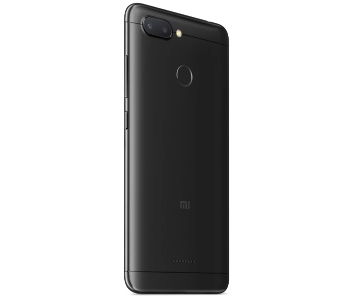 Фото - мобільний телефон і смартфон Xiaomi Redmi 6 4/64 Black