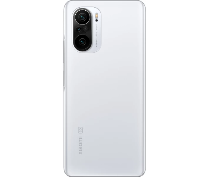 Фото - мобільний телефон і смартфон Xiaomi Mi 11i 8/256 Frosty White (MZB08VIEU)