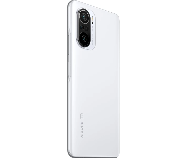 Фото - мобільний телефон і смартфон Xiaomi Mi 11i 8/256 Frosty White (MZB08VIEU)