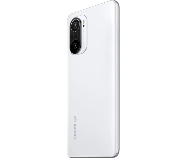 Фото - мобільний телефон і смартфон Xiaomi Mi 11i 8/256 Frosty White (MZB08VIEU)