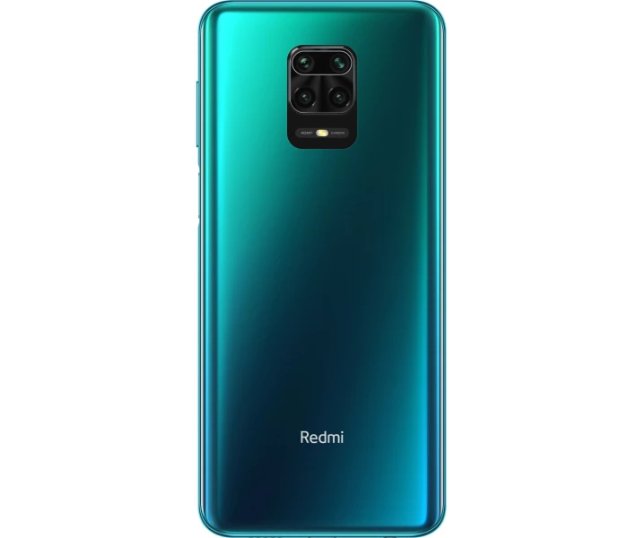 Фото - мобільний телефон і смартфон Xiaomi Redmi Note 9S 6/128GB Aurora Blue