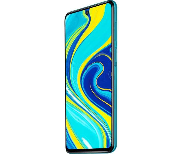 Фото - мобільний телефон і смартфон Xiaomi Redmi Note 9S 6/128GB Aurora Blue