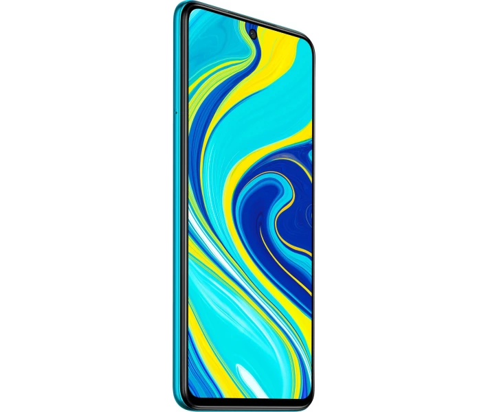 Фото - мобільний телефон і смартфон Xiaomi Redmi Note 9S 6/128GB Aurora Blue