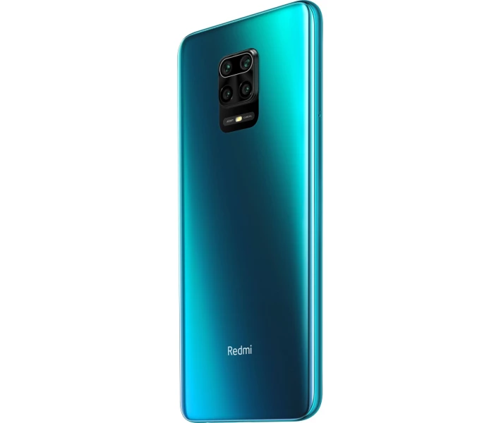 Фото - мобільний телефон і смартфон Xiaomi Redmi Note 9S 6/128GB Aurora Blue