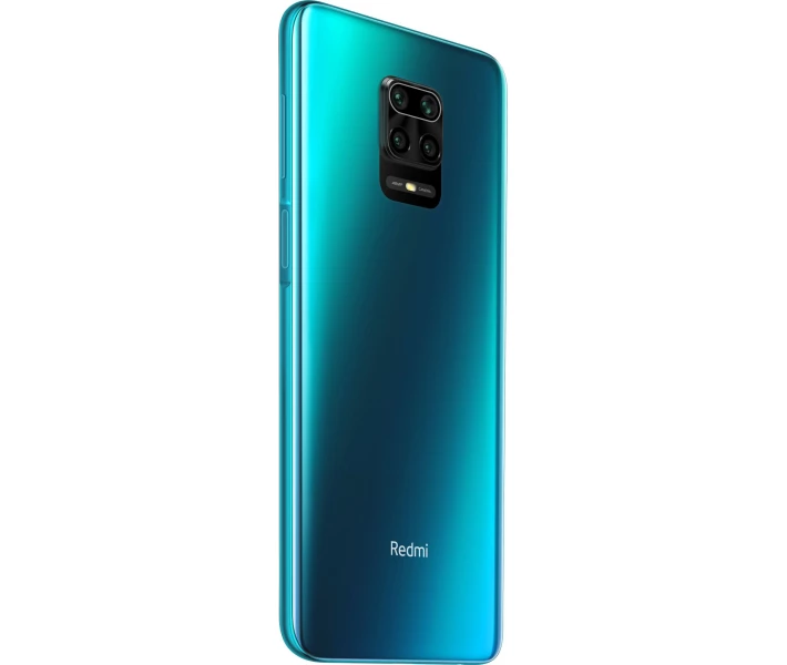 Фото - мобільний телефон і смартфон Xiaomi Redmi Note 9S 6/128GB Aurora Blue