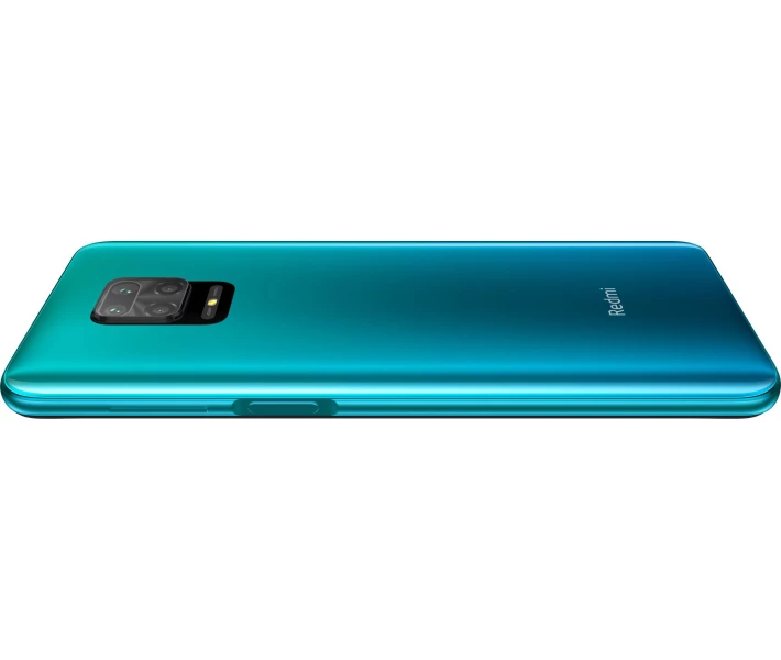 Фото - мобільний телефон і смартфон Xiaomi Redmi Note 9S 6/128GB Aurora Blue