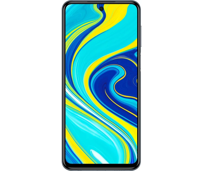 Фото - мобільний телефон і смартфон Xiaomi Redmi Note 9S 6/128GB Interstellar Grey