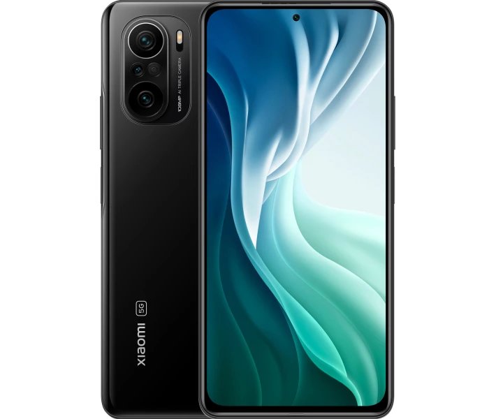 Фото - мобільний телефон і смартфон Xiaomi Mi 11i 8/256 Cosmic Black (MZB08VGEU)