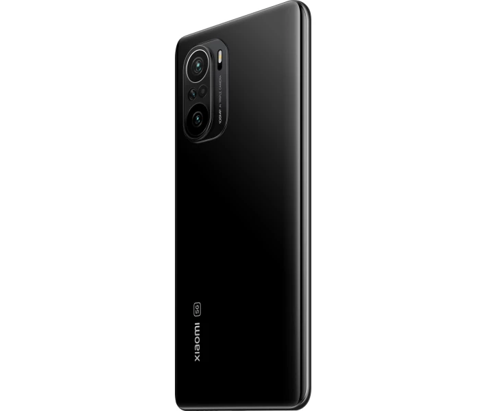 Фото - мобільний телефон і смартфон Xiaomi Mi 11i 8/256 Cosmic Black (MZB08VGEU)