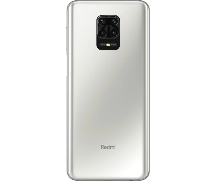 Фото - мобільний телефон і смартфон Xiaomi Redmi Note 9S 4/64GB Glacier White