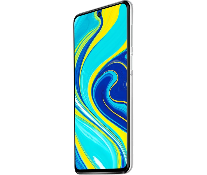 Фото - мобільний телефон і смартфон Xiaomi Redmi Note 9S 4/64GB Glacier White