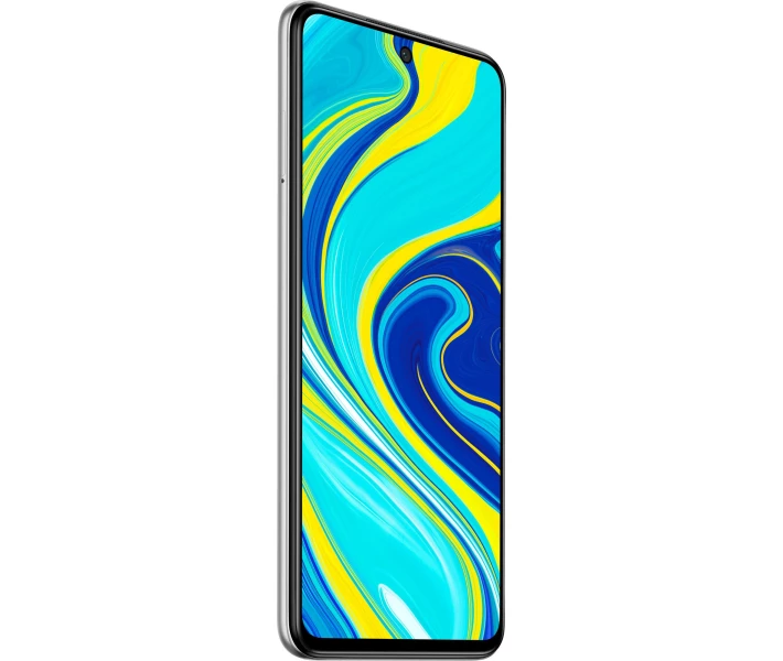 Фото - мобільний телефон і смартфон Xiaomi Redmi Note 9S 4/64GB Glacier White
