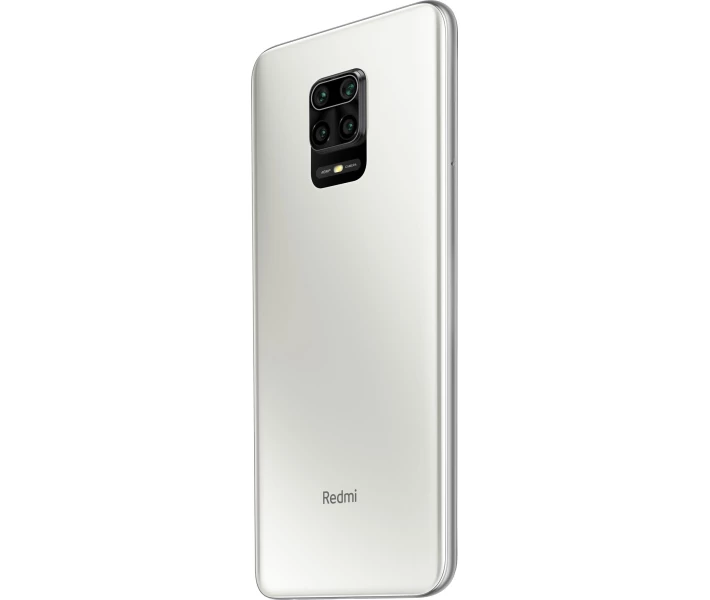 Фото - мобільний телефон і смартфон Xiaomi Redmi Note 9S 4/64GB Glacier White