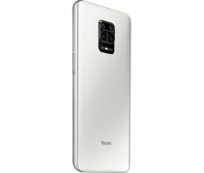 Фото - мобільний телефон і смартфон Xiaomi Redmi Note 9S 4/64GB Glacier White