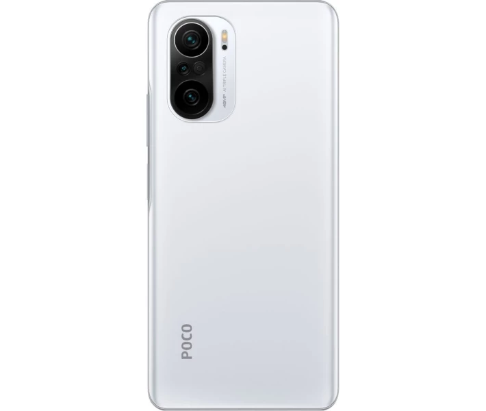 Фото - мобільний телефон і смартфон POCO F3 8/256 Arctic White